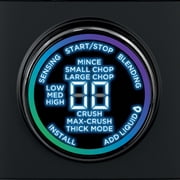 Ninja Power Blender Pro + Personal Single-Serve, BlendSense Technology, For Smoothies, Food & More, Compact Kitchen Countertop, 1800 P-Watts, 72 oz. Pitcher, (2) 24 oz. To-Go Cups, TB301 Black