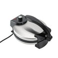 thumbnail image 1 of Electric Crepe Maker, 10in 110V US Plug Knob Temperature Control Roti Maker Machine  for Kitchen, 1 of 7