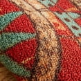 thumbnail image 3 of Mohawk Home Alexa Brown 5 ft. x 8 ft. Indoor/Outdoor Transitional Rectangular Area Rug, 3 of 5