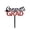 A007- Style G, variant on Graduation Cake Topper 2026 Graduation Cake Decorations Acrylic Classof2026 Cake Topper Blue Graduation Cap TopperforCollege High School Graduation Party Decor 1 Pc