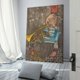 thumbnail image 3 of Graciela Rodo Boulanger Impresión de niño con trompeta Impresión de fotografía Arte Pintura Lienzo Póster Decoración para el hogar Dormitorio Decoración moderna Pósteres Regalos 08x12 pulgadas (20x30, 3 of 6