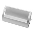 thumbnail image 1 of Stylish Alloy Office Business Card er Display Stand Business Look Corrugated Design Non, 1 of 8
