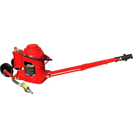 50Ton Portable Air-Operated Hydraulic Bottle Jack