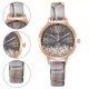 thumbnail image 1 of On Sale! Watches for Women ,Mothers Day Gift Ladies Watch Quicksand Rhinestone Watch Round Scale Dial Ladies Quartz Watch,Gray Buy 2 Save 10%, 1 of 3