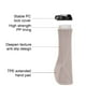 thumbnail image 5 of Puños para manillar de bicicleta | Fundas antideslizantes ergonómicas para puños de bicicleta | Fundas de goma suave para manillar de bicicletas de montaña, bicicletas de carretera y patinetes, 5 of 7