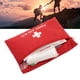thumbnail image 1 of Kit de Supervivencia de Emergencia, Bolsa Médica Portátil Compacta Prácta para Viajar para Esquiar, 1 of 7