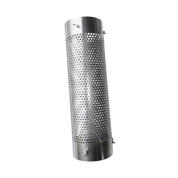 Pantalla apagachispas para chimenea, accesorios para estufas, cubierta de malla antiescaldamiento para chimeneas 1mm