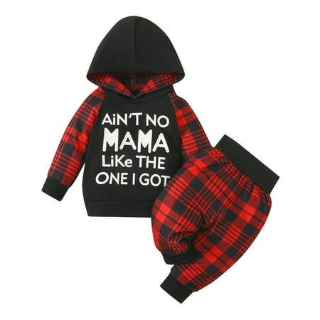 

Toddler Baby Boys Clothes Pant Set Long Sleeve Hoodie Tops And Pants Set Autumn Sweatsuit