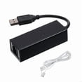 thumbnail image 3 of 920L Fax Modem Dual Port USB2.0 56K External Modem Driver for Win 7 8 10 XP USB Modem Port, 3 of 7
