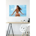 thumbnail image 4 of Sports Illustrated: Swimsuit Edition - Alexis Ren 18 Wall Poster, 22.375" x 34", 4 of 4