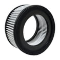 thumbnail image 4 of Nispira 3-in-1 True HEPA Carbon Filter Replacement Compatible with Crane Air Purifier EE-5067, 4 Pack, 4 of 5