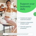 thumbnail image 3 of Youtheory Immune+ Daily Wellness with Vitamin C, D3 & Zinc Vegetarian Capsules, 60 ct, 3 of 7