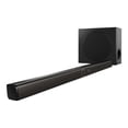 thumbnail image 2 of Philips HTL3170B - Sound bar system - for home theater - 3.1-channel - wireless - NFC, Bluetooth - 280 Watt (total), 2 of 7