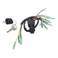 thumbnail image 2 of Applicable to Ignition Switch # For Yamaha 40hp 60hp, 2 of 10