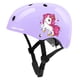 thumbnail image 1 of Children's Bicycle Helmet Skateboard Scooter Balance Bike Riding Protective Gear Lady's Motorcycle Helmet AdjustableRose RedM(52-55cm) He Qiyong unisex, 1 of 1