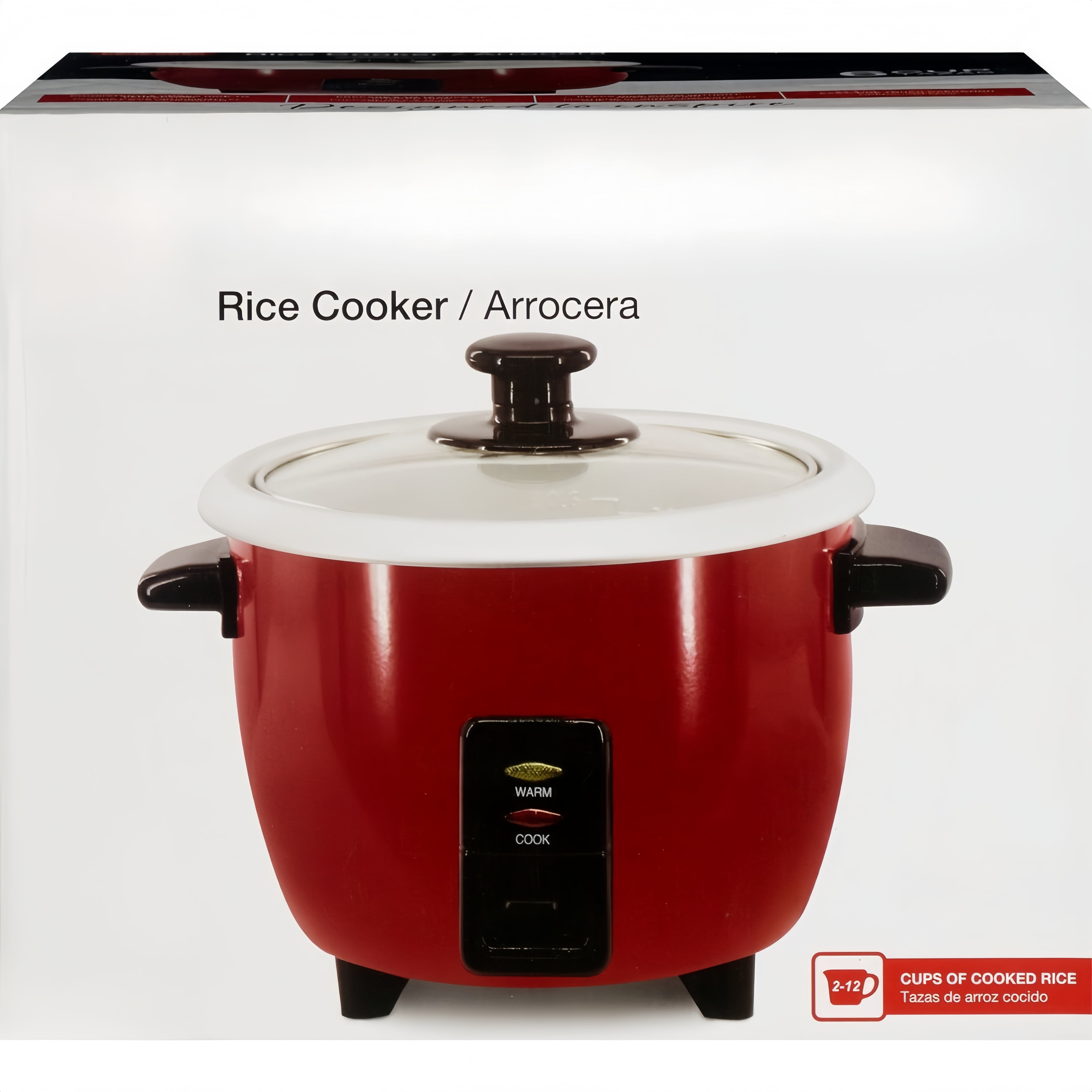 Aroma Housewares Digital Rice Cooker and Food Steamer, 8-Cup