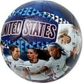 thumbnail image 6 of USWNT Graphic Soccer Ball UNITED STATES Size 4, 6 of 7