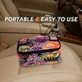 thumbnail image 5 of HotLogic Mini Portable Thermal Food Warmer for Office, & Travel, Paisley, 5 of 6
