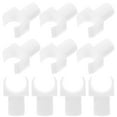 thumbnail image 4 of 10 Pcs Guide de Rail de Siège de Fauteuil Roulant de Remplacement Fauteuils Roulants Supports Guide Transport Pièces de Chaises, 4 of 8