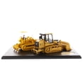 thumbnail image 2 of Caterpillar 977D Traxcavator and Caterpillar 963K Track Loader, Evolution Series, 2 of 5