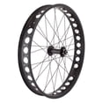 thumbnail image 2 of Origin8 AT-PRO801 Front MTB Wheel 26x4 32-Hole 6B Disc 150mm Quick Release Black, 2 of 3