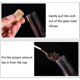 thumbnail image 4 of Universal Glass Tea Strainer Tea Infuser Drinkware Tools Reusabletea Filter Banmo, 4 of 5