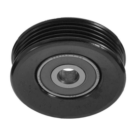 Drive Belt Tensioner Pulley - Compatible with 2000 - 2004 Toyota Tundra 3.4L V6 2001 2002 2003