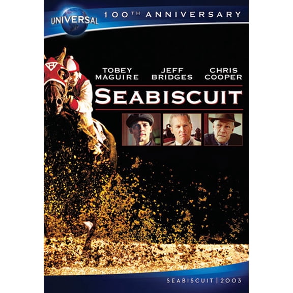 Pre-Owned Seabiscuit (Dvd) (Good)