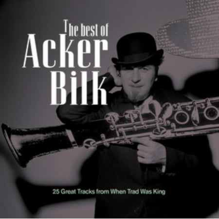 Acker Bilk - The Best of - Stranger on the Shore