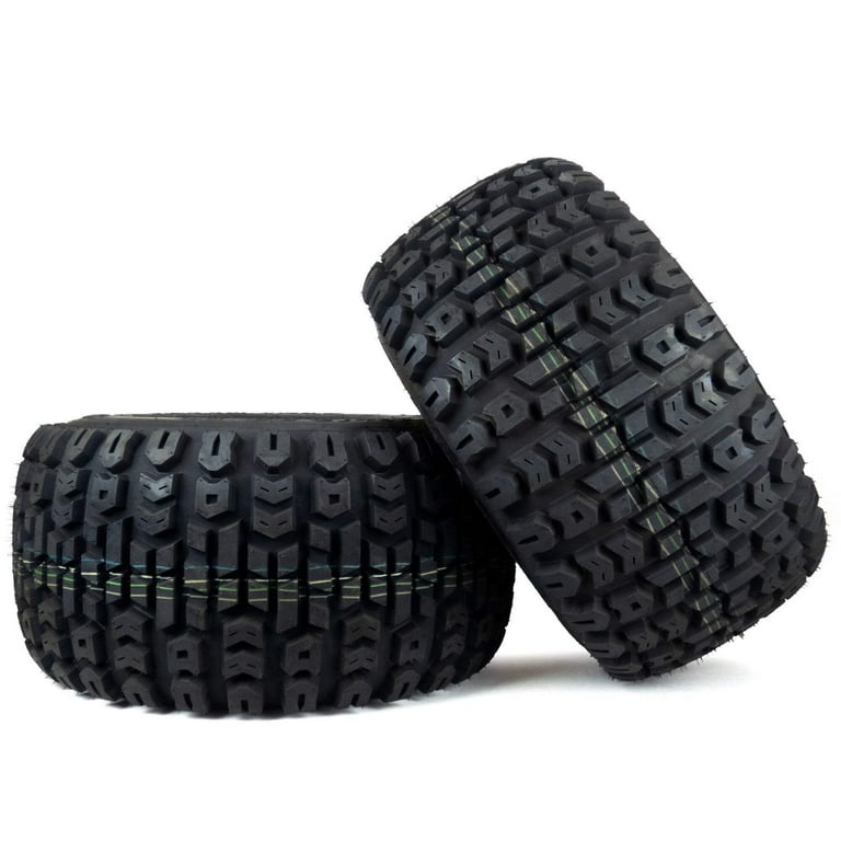 2) All Terrain Tire Assemblies 26x12.00-12 Fits John Deere