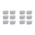 thumbnail image 1 of Cateissary 6pcs Activated Charcoal Water Filters for Coffee All Makers Series Tipo 1 2Conjunto, 1 of 1