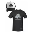 thumbnail image 1 of Kit Playera + Gorra Sublimada Mod Kenworth T800 Reflejante, 1 of 3