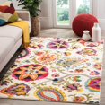 thumbnail image 2 of Safavieh Monaco Brown Contemporary Rug - 9' x 12', 2 of 2