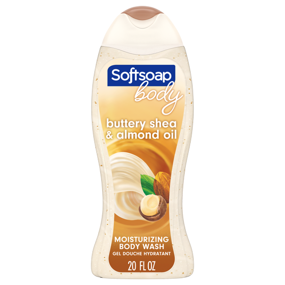 Almond Body Wash