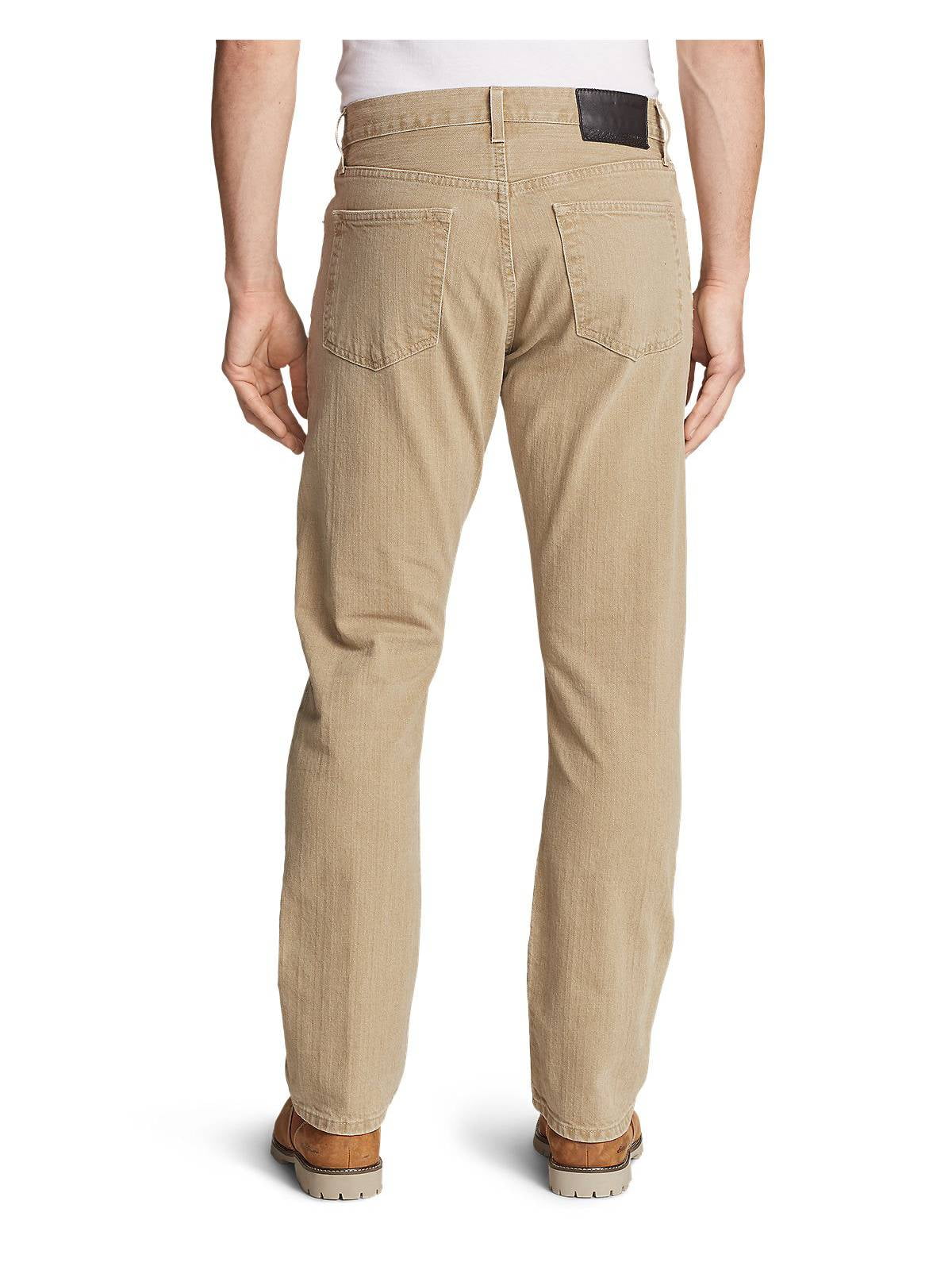 eddie bauer flex jeans