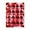 A, variant on Valentine's Day Themed Cozy Flannel Throw Blanket for Couples Cuddling Soft Warm Animal Print Design