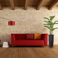 thumbnail image 5 of Vintage Home Artificial Faux Real Touch 5.67 Feet Tall Palm Tree With Eco Planter, 5 of 5