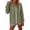 Green, variant on jiaxiM Lightweight Hoodies for Women Zip Up Summer Thin Hoodies Drawstring Loose Fit Cotton Hoodie Casual Beach Cover Up