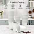 thumbnail image 3 of Papel Dealusy para tazas de café Dealusy, 360 unidades, 360 ml, sin fugas, apto para alimentos, 3 of 7