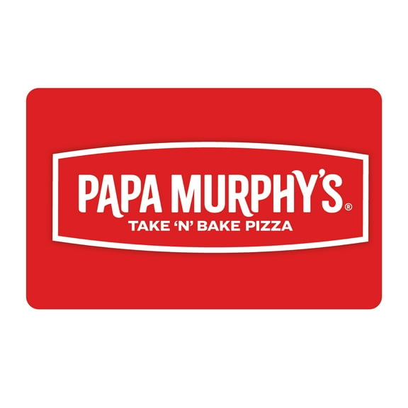Papa Murphy's eGift Card [Email Delivery]