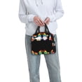 thumbnail image 5 of Naloa Happy Pride Gnome Print Lunch Box for Women Men,Insulated Lunch Bag,Lunchbox,Thermal Leakproof Cooler,Reusable Lunch Tote Bag for Work School Travel Picnic, 5 of 7