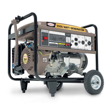 Premium 5500W Portable Power Generator