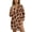 Giraffe Print Brown, variant on Renewold Swimsuit Coverup for Women Long Sleeve Button Up Shirt Breathable Button Down Shirts for Women Shirt Lightweight Resort Wear with Pockets Fashion Beach Tops, Blue White Floral Print, S