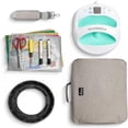 thumbnail image 5 of Aonesy-Official Heat Press Machines Carrying Bag, Gray, 5 of 8
