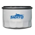 thumbnail image 2 of Sierra Marine Oil Filter 18-7915-1 Marine Series; Canister Style; With Anti Drain Back Valve; 3/4 Inch -16 Thread; White Housing With Sierra Marine Logo, 2 of 4