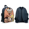 thumbnail image 4 of The Loud House Mochila Escolar para Niños y Niñas, Mochila Infantil Ligera de Alta Calidad, Grande y Duradera Azul, 4 of 6