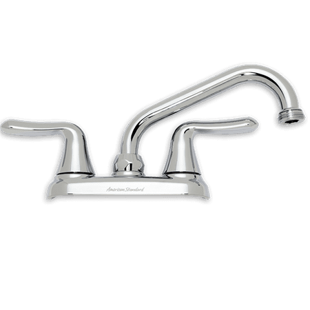 American Standard Colony Soft 2-Handle Hose-End Laundry Faucet in