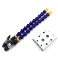thumbnail image 4 of 4 Arms Octopus Soldering Helping Hands Bench Vise Table Clamp with Arm Solder Iron Holder PCB Repair, 4 of 5