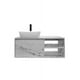 thumbnail image 3 of Gabinete De Baño Con Lavabo Y Espejo Decorativo Minimalista MARBELLA, 3 of 6