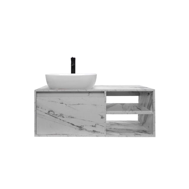 Gabinete Para Baño Con Lavamanos Y Monomando ODIN